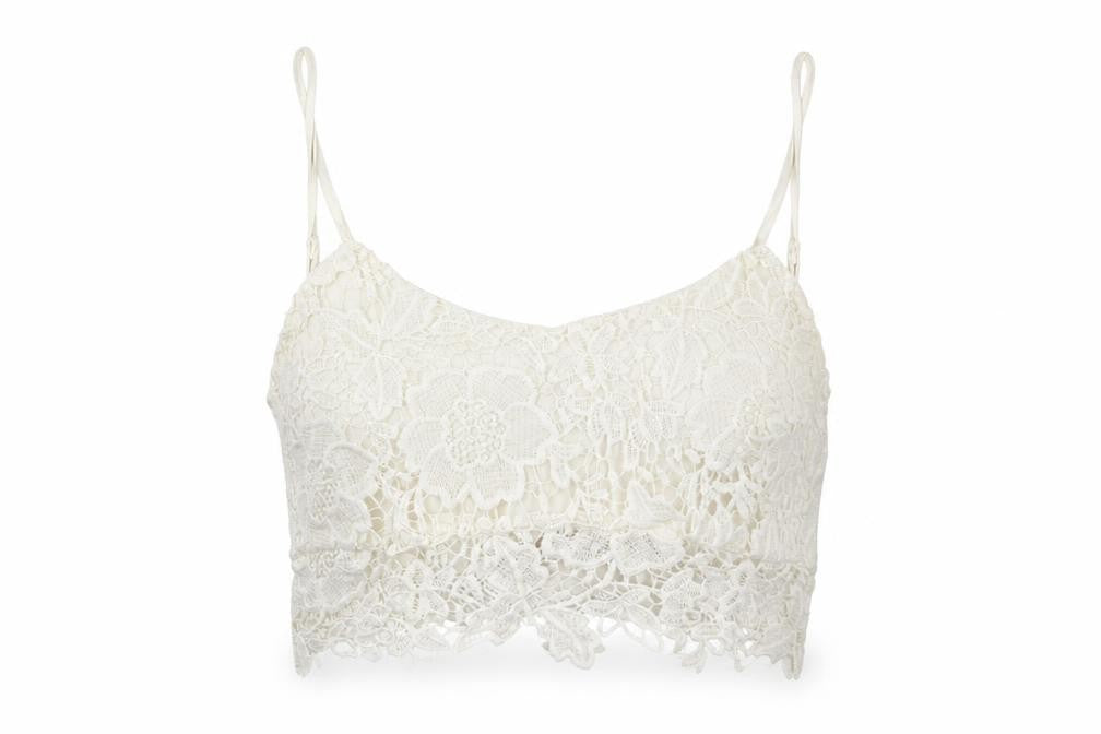 Cameo Rose Womens White Rayon Camisole Blouse Size 14