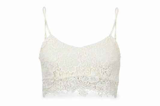 Cameo rose Womens White  Rayon Camisole Blouse Size 14