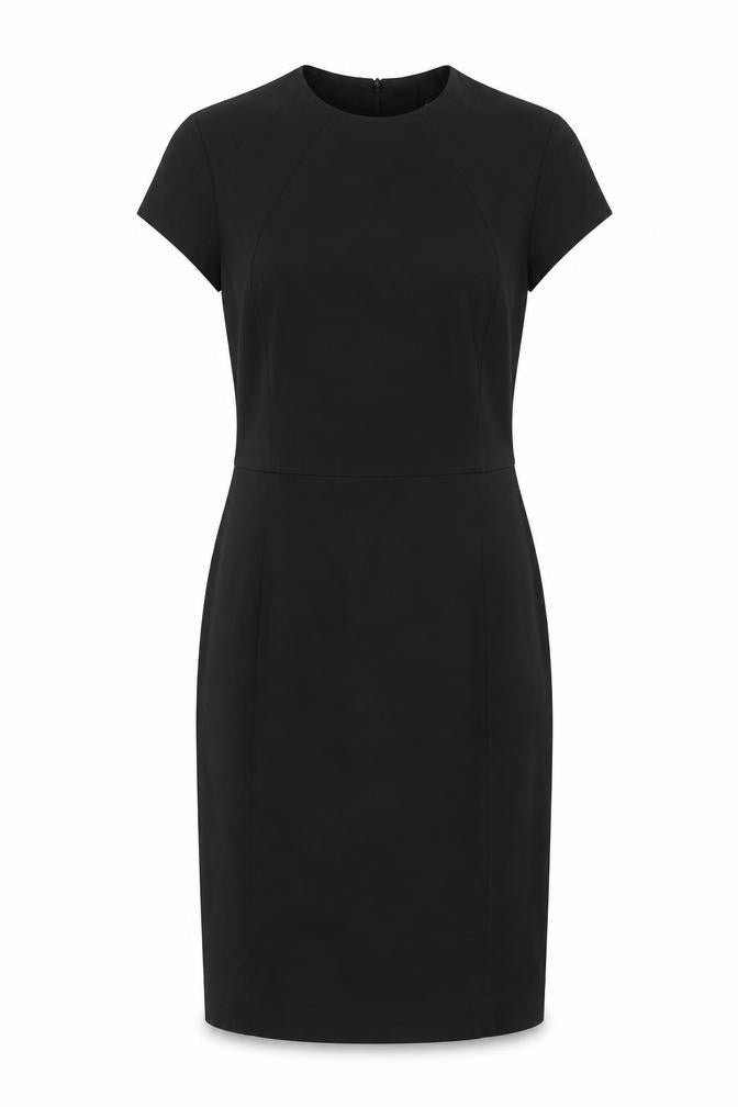 H&M  Womens Black   A-Line  Size 8