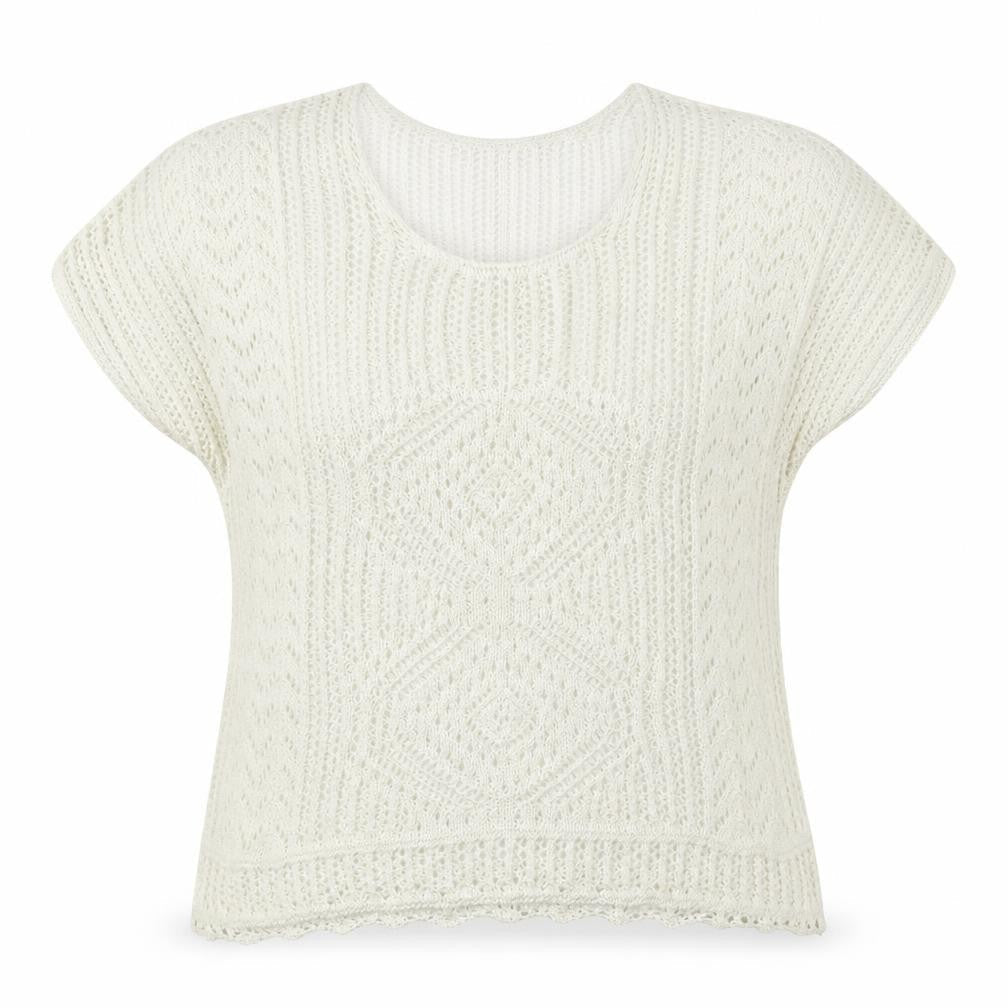 Atmosphere  Womens Ivory   Pullover Jumper Size S