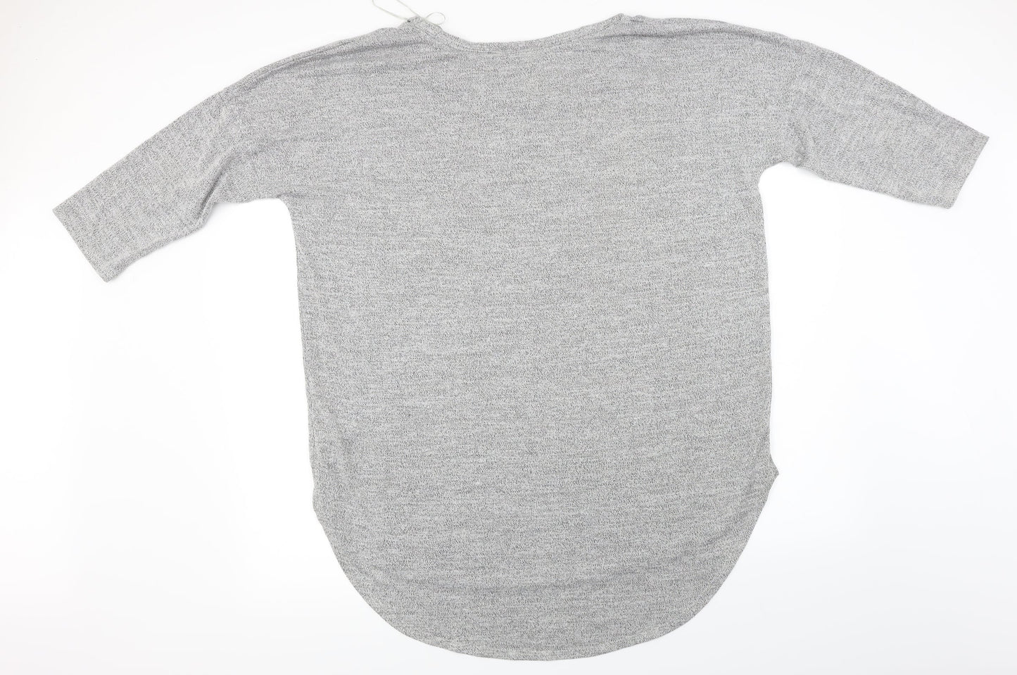Papaya  Womens Grey   Pullover Jumper Size XL