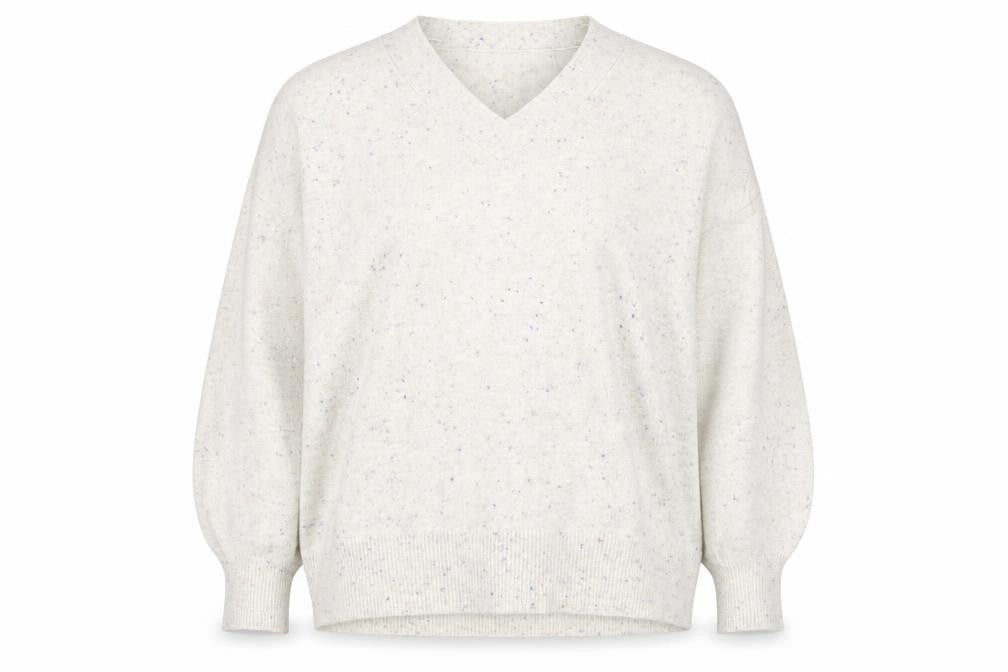 F&F  Womens Beige   Pullover Jumper Size 2
