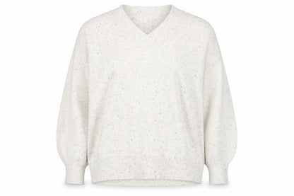 F&F  Womens Beige   Pullover Jumper Size 2