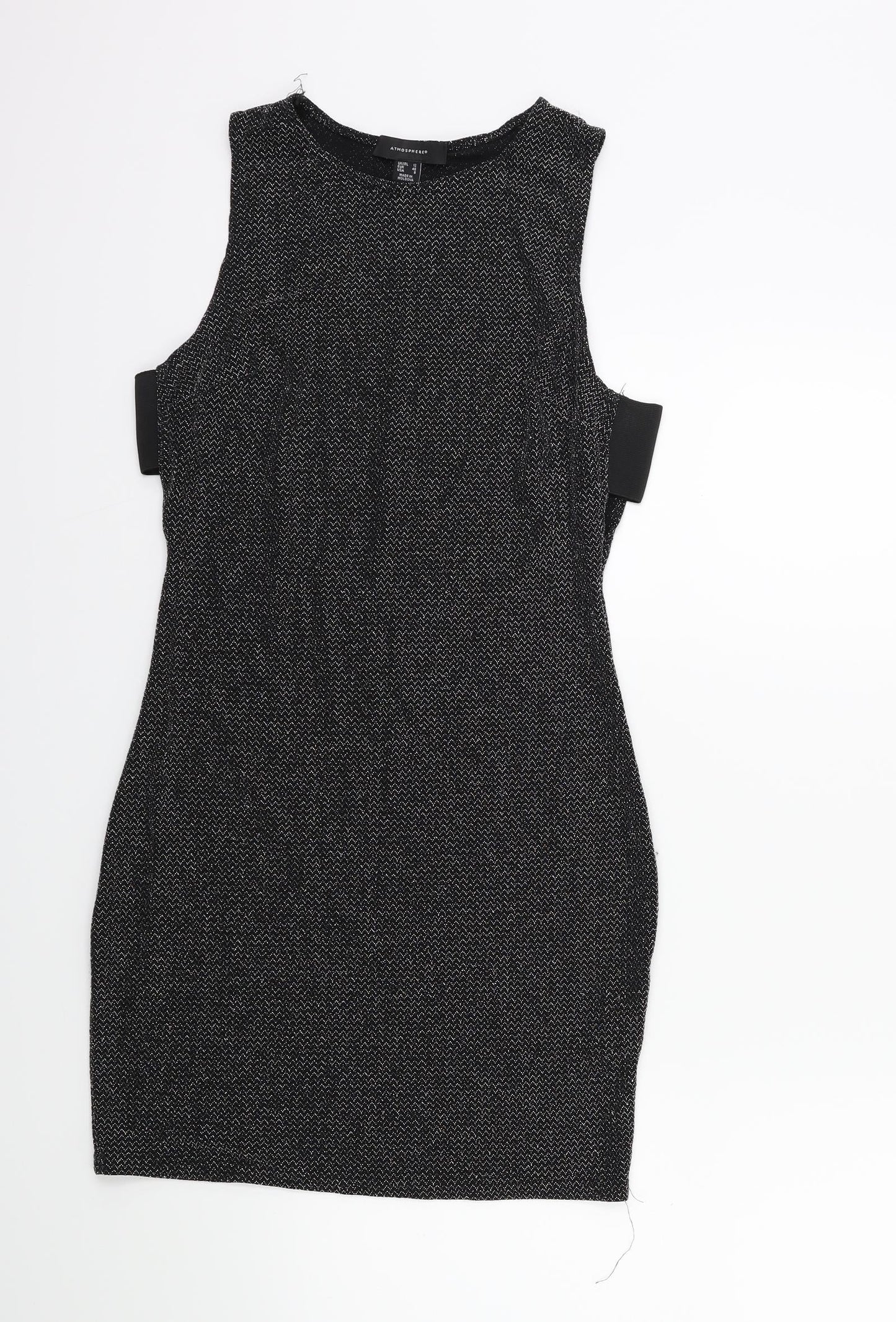 Atmosphere Womens Black   Bodycon  Size 12