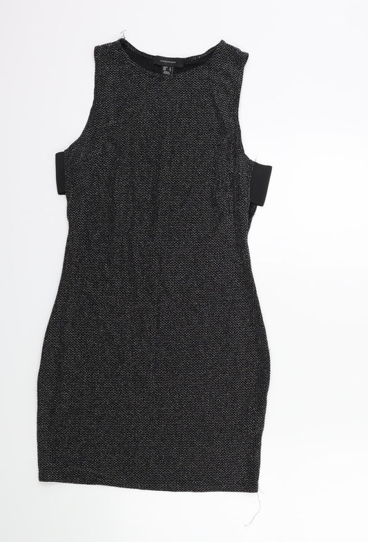 Atmosphere Womens Black   Bodycon  Size 12