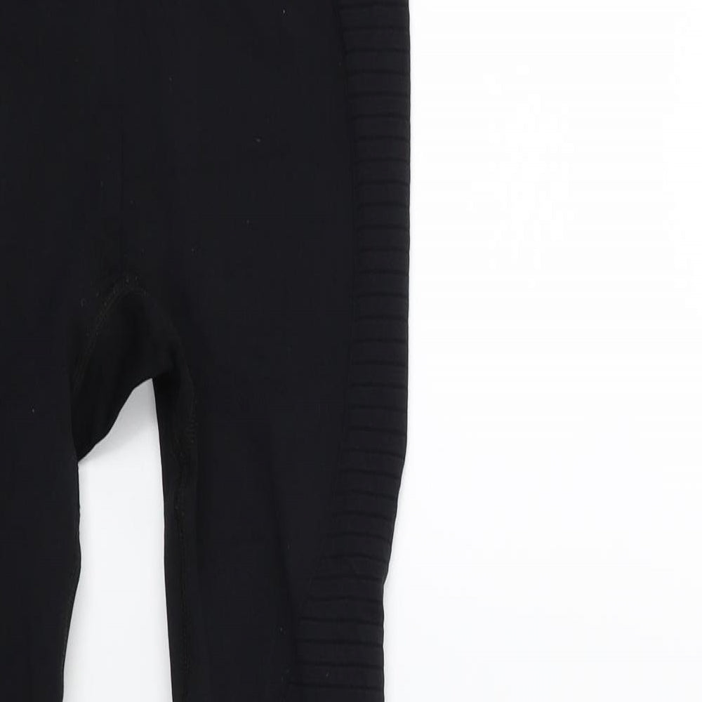 Preworn Womens Beige   Carrot Leggings  L23 in