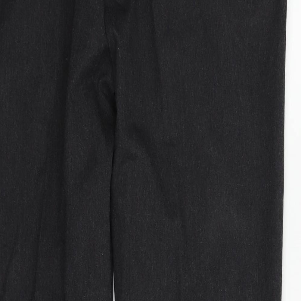 George Womens Grey   Trousers  Size 34 in L31 in