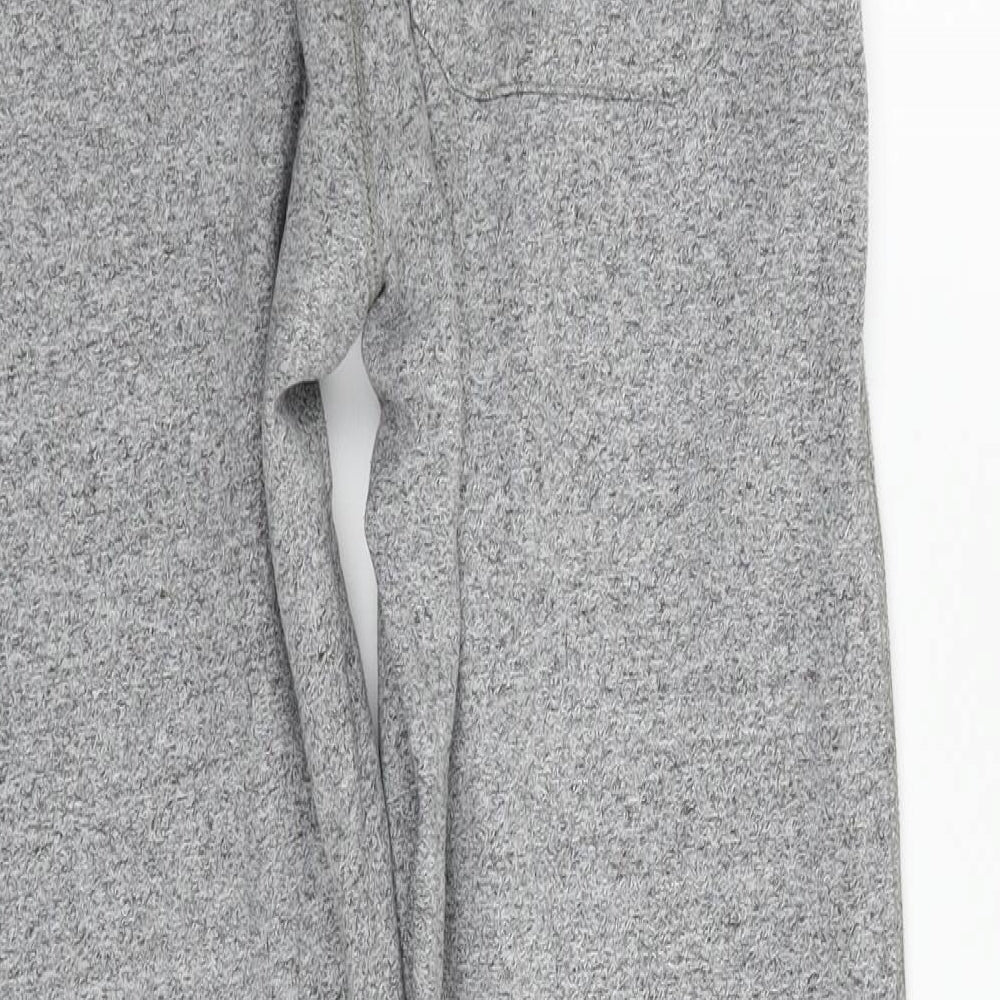 George Womens Grey   Jegging Trousers Size M L26 in
