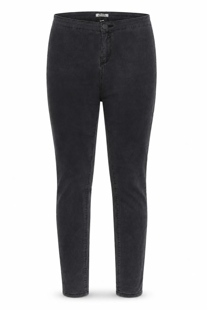 RE Womens Grey   Straight Jeans Size 10 L29 in