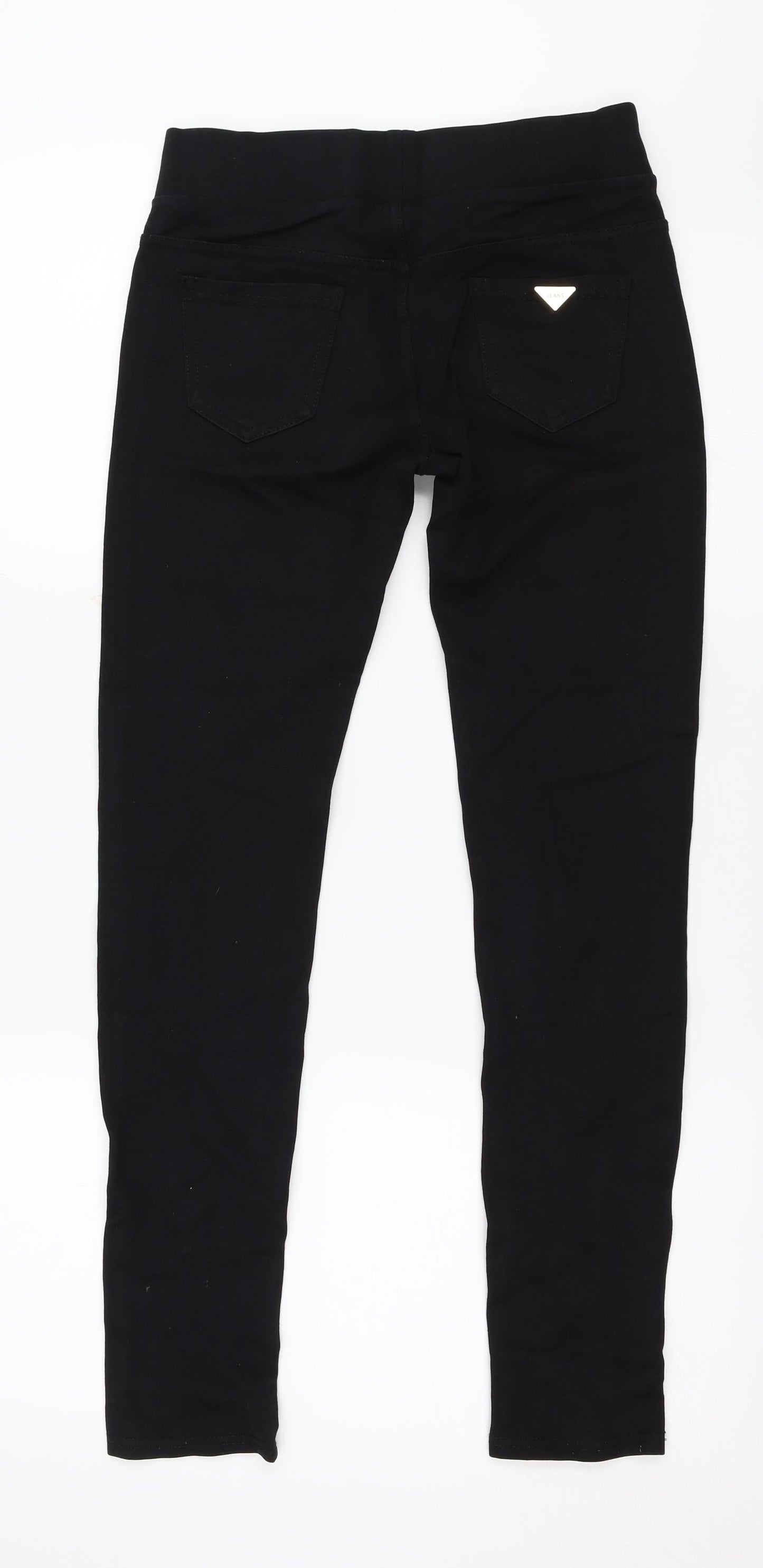 Preworn Womens Black   Jegging Jeans Size 36 L27 in