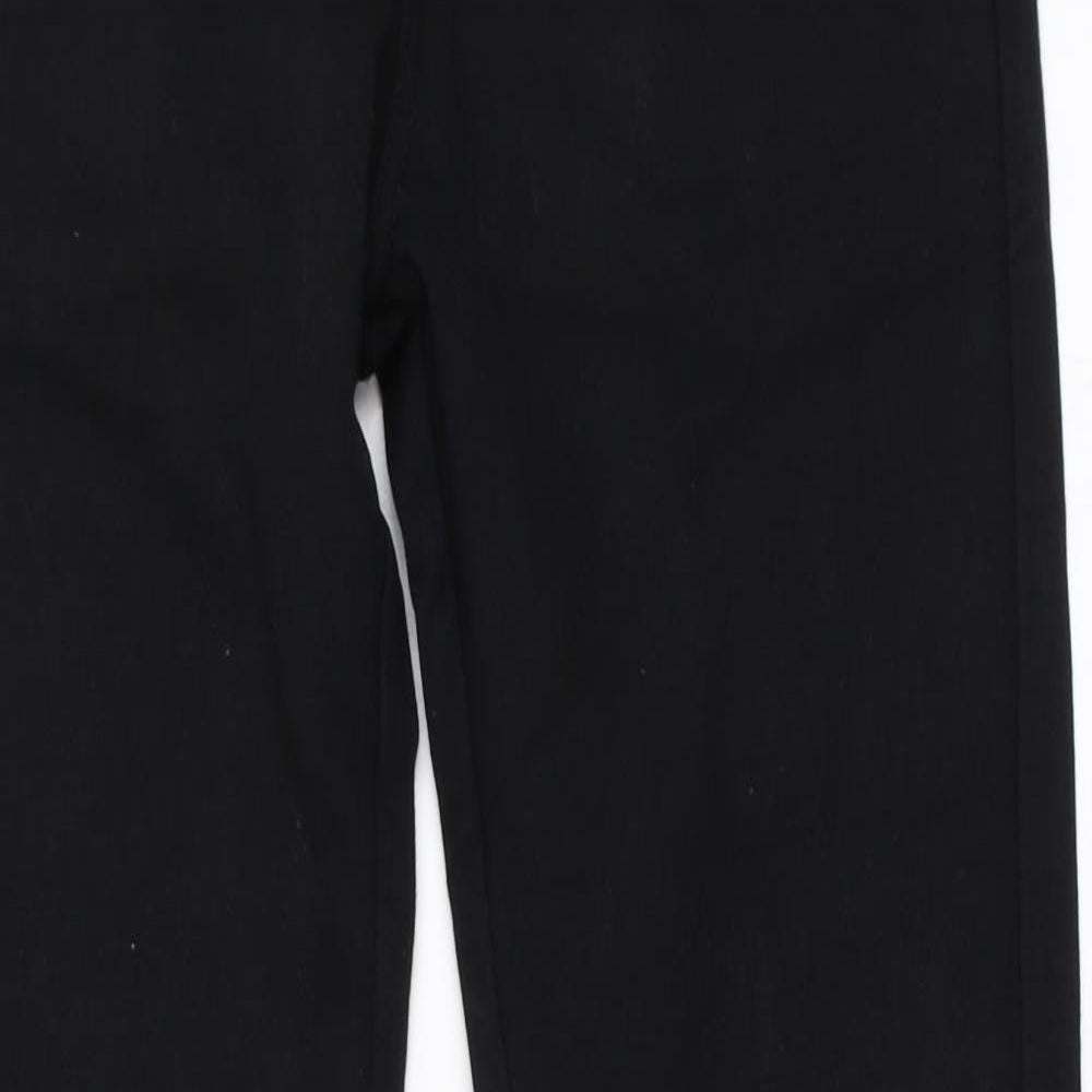 Preworn Womens Black   Jegging Jeans Size 36 L27 in