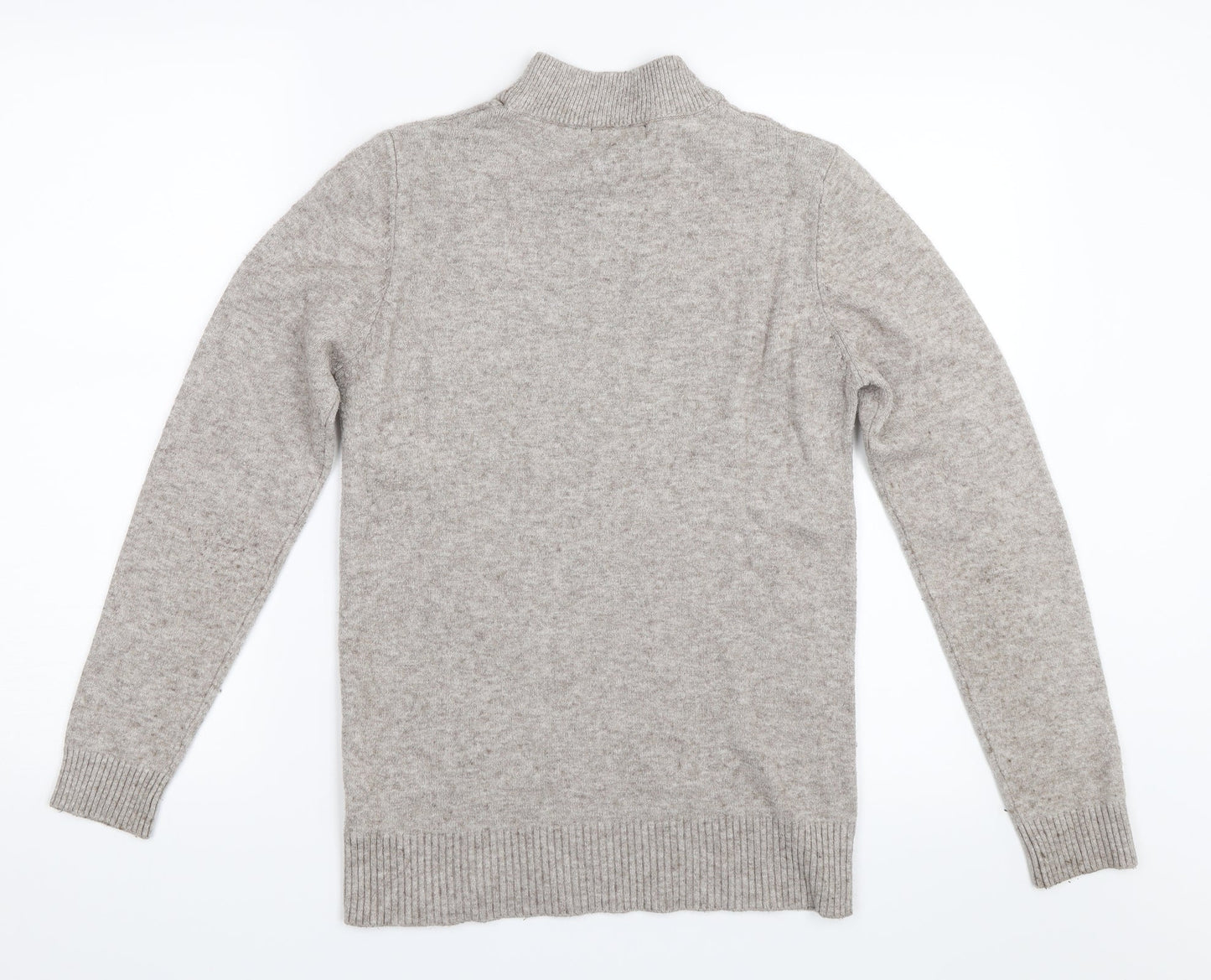 Casamia Womens Beige   Pullover Jumper Size S