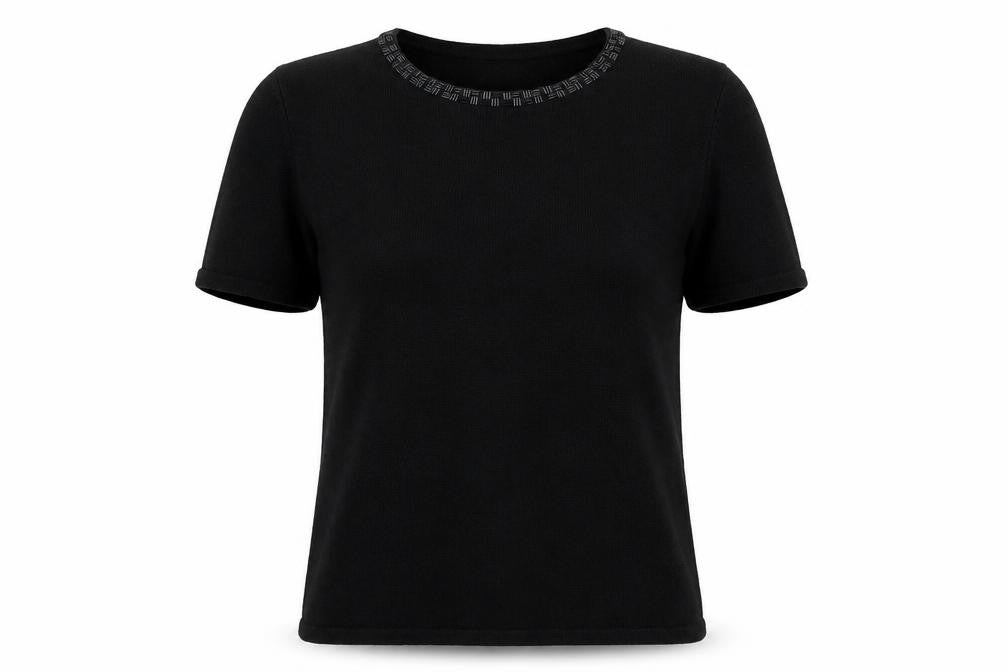 AWARD Womens Black   Pullover Jumper Size S