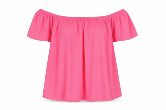 Atmosphere Womens Pink   Basic Blouse Size 6