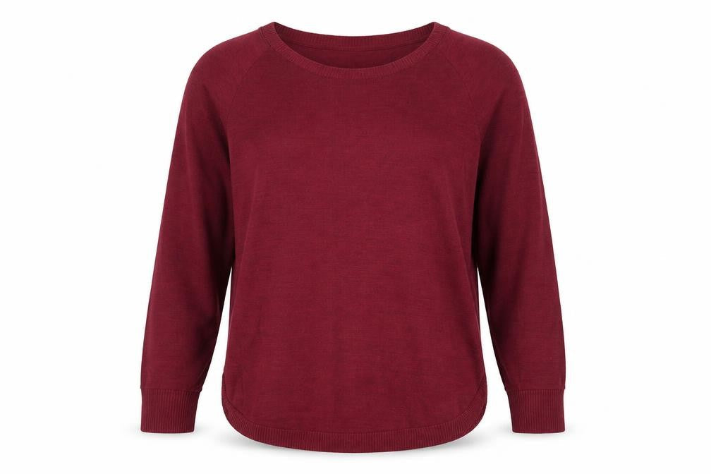 Gap Womens Purple   Pullover Jumper Size M