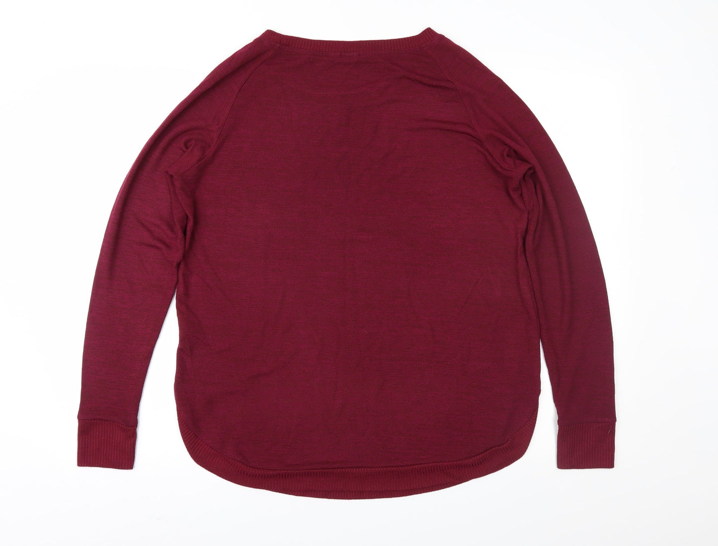 Gap Womens Purple   Pullover Jumper Size M