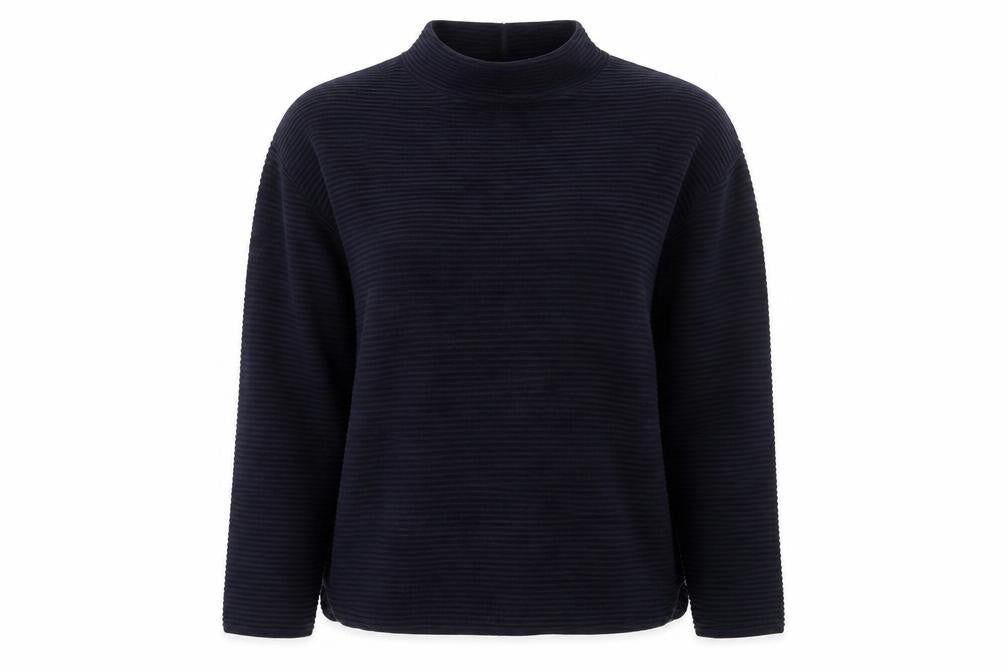 H&M Womens Blue   Pullover Jumper Size M