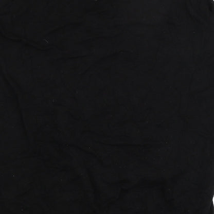 Atmosphere Womens Black   Wrap Jumper Size 8