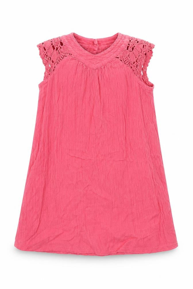 Mothercare Girls Pink   A-Line  Size 3-6 Months
