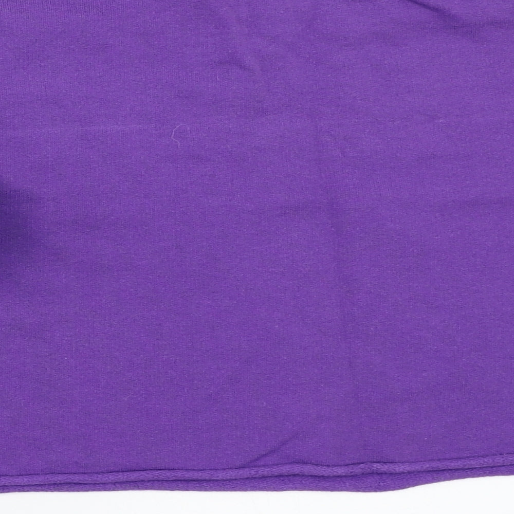 Primark Womens Purple   Pullover Jumper Size 8