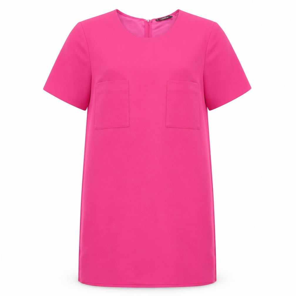 Mango Womens Pink   A-Line  Size L