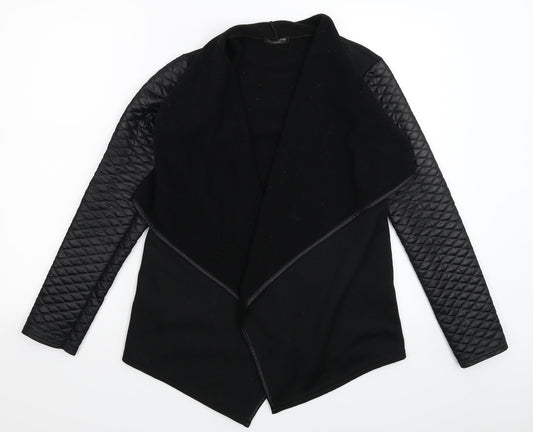 Blossom Womens Black   Jacket  Size M