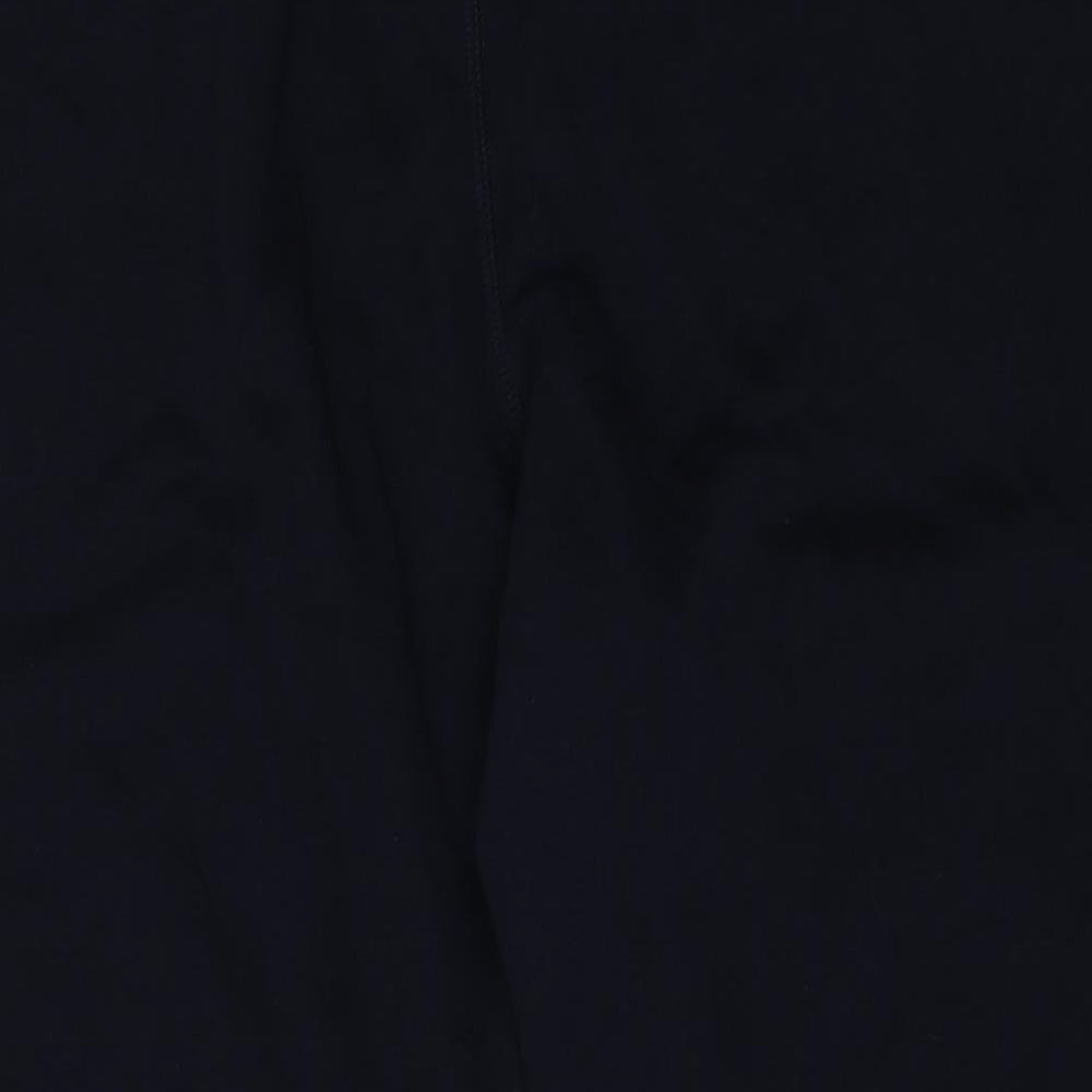Bonmarché Womens Blue   Sweatpants Trousers Size 16 L21 in