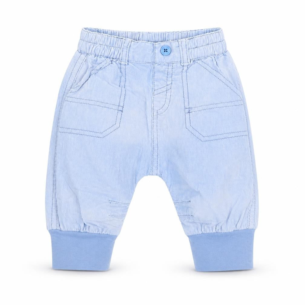 Next Baby Blue   Jogger Trousers Size 0-3 Months