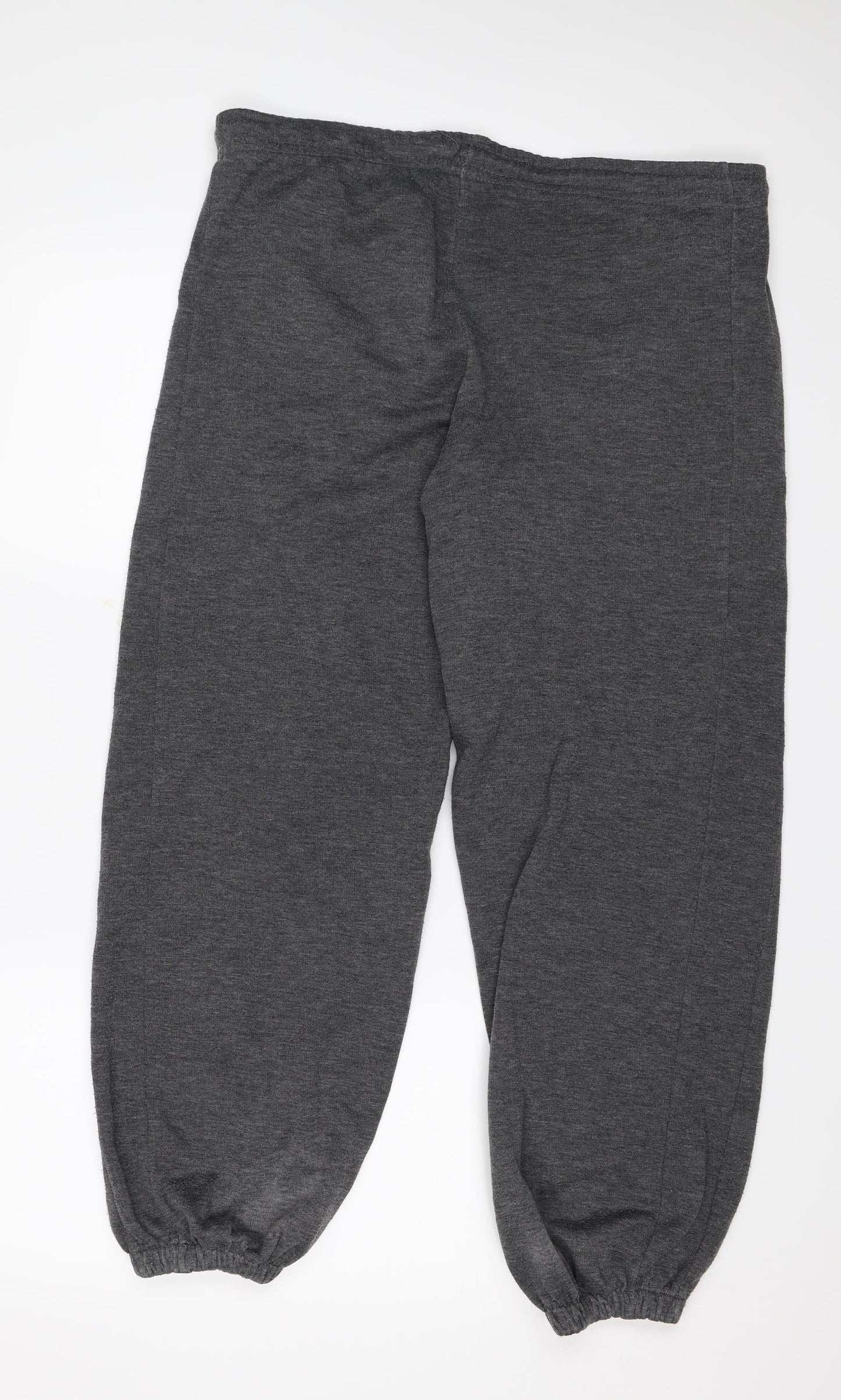 Donnay Mens Grey   Sweatpants Trousers Size S L28 in