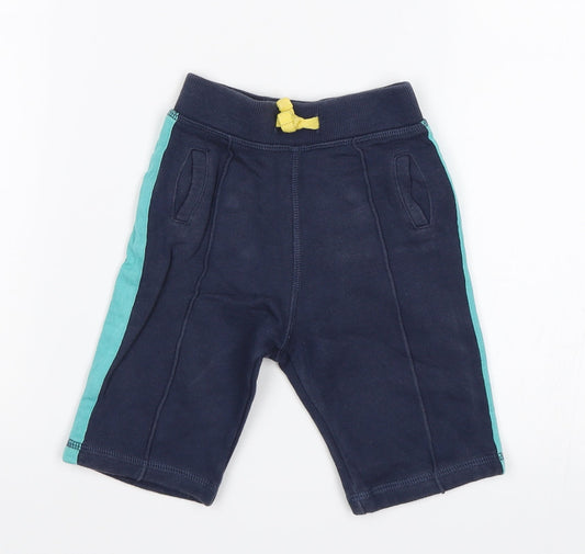 Rocha Little Rocha Baby Blue   Sweatpants Trousers Size 3-6 Months
