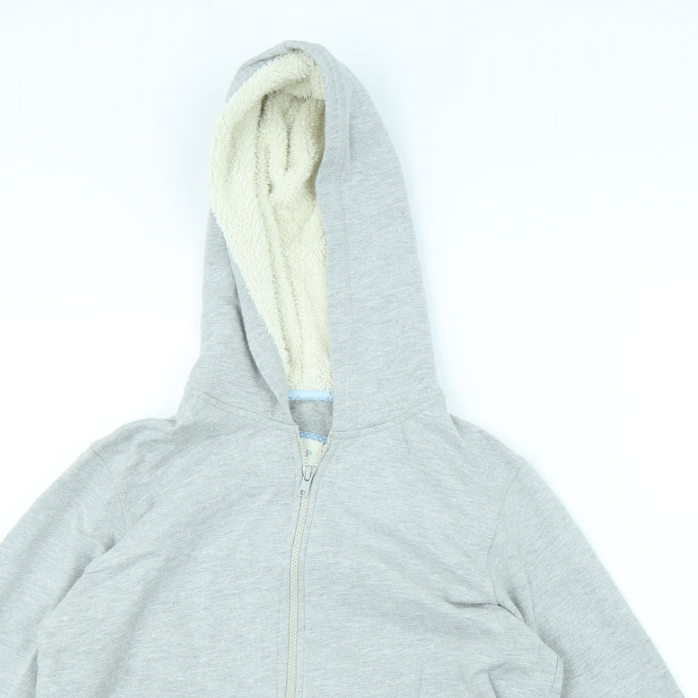 Debenhams Womens Grey   Jacket  Size 14  - sleepwear