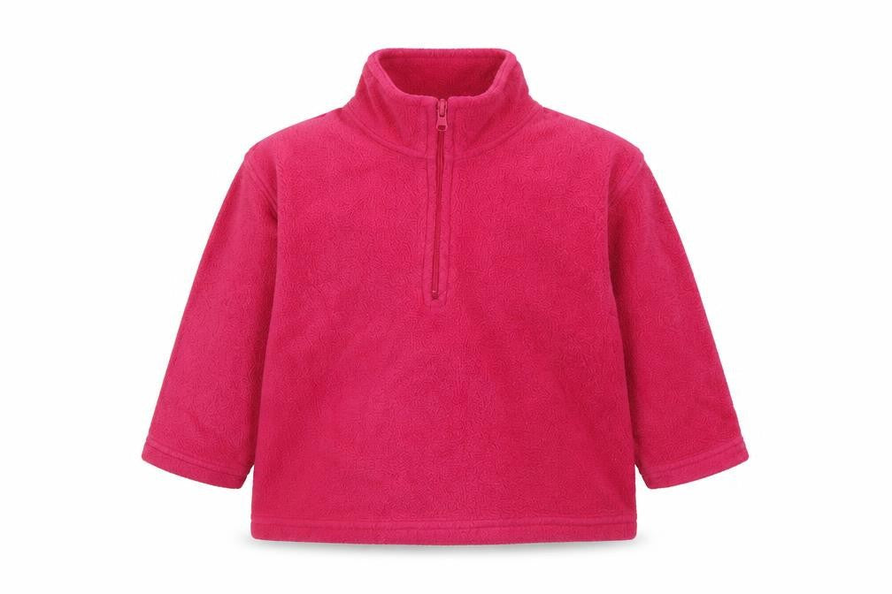 Preworn Girls Pink   Jacket  Size 9-12 Months
