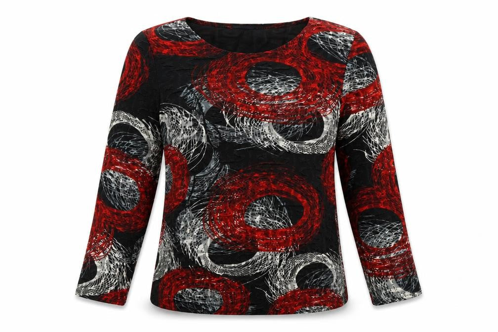 Saloos Womens Black   Pullover Jumper Size 12