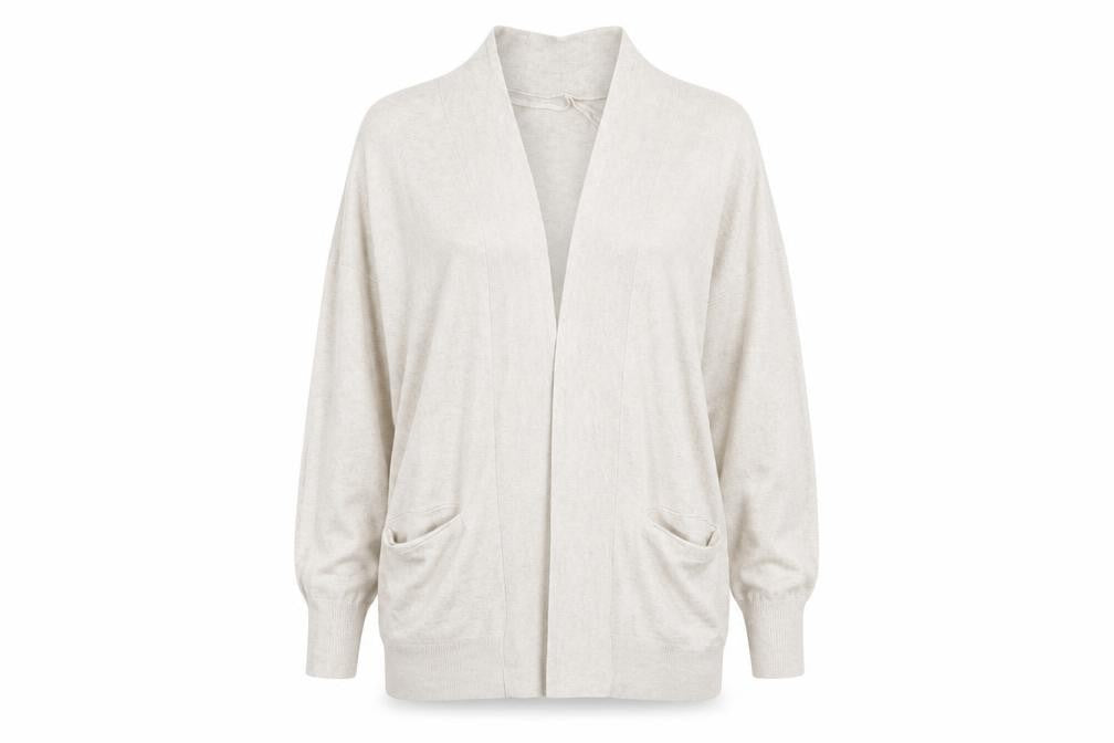 Atmosphere Womens White   Cardigan Jumper Size 6