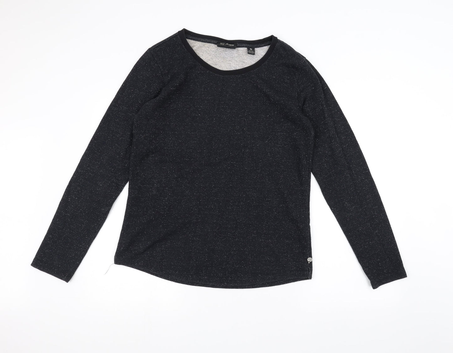 Maison Scotch Womens Blue   Pullover Jumper Size M