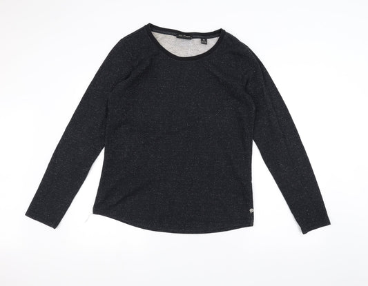Maison Scotch Womens Blue   Pullover Jumper Size M