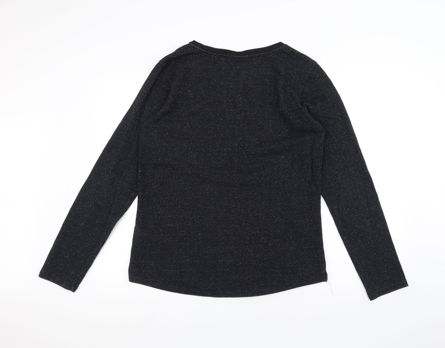 Maison Scotch Womens Blue   Pullover Jumper Size M