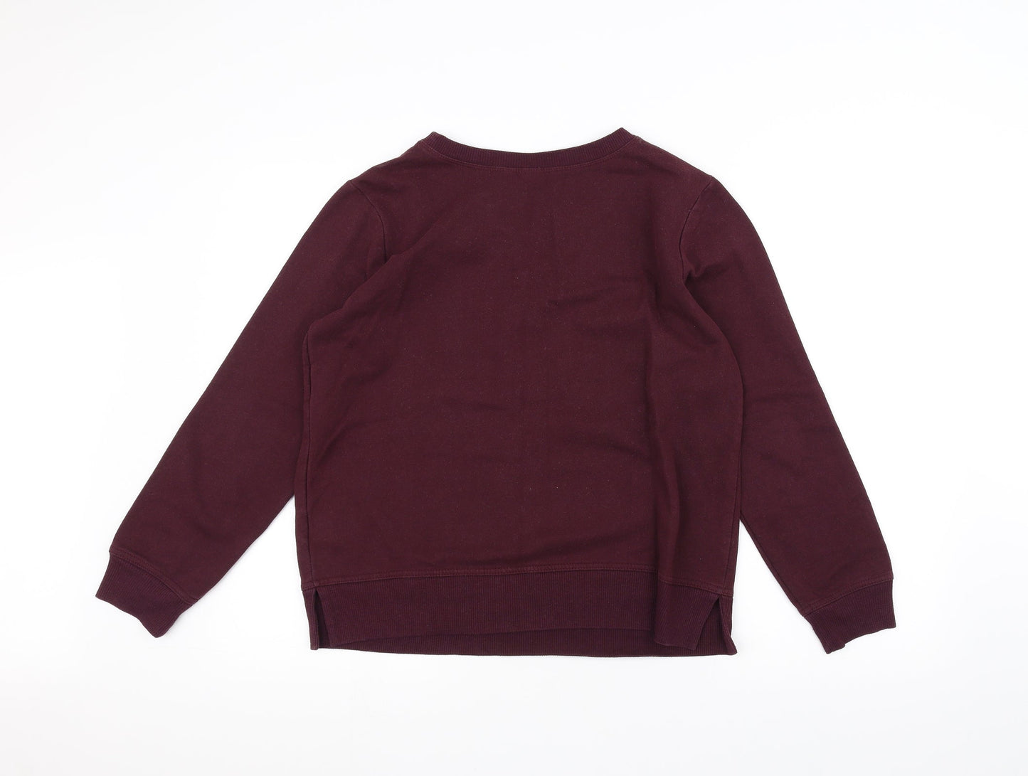 Gap Womens Purple   Pullover Jumper Size M