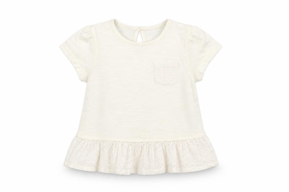 Matalan Baby White   A-Line  Size 12-18 Months