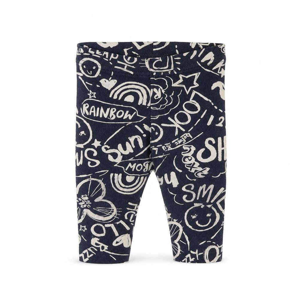 Next Baby Blue   Sweatpants Trousers Size 6-9 Months