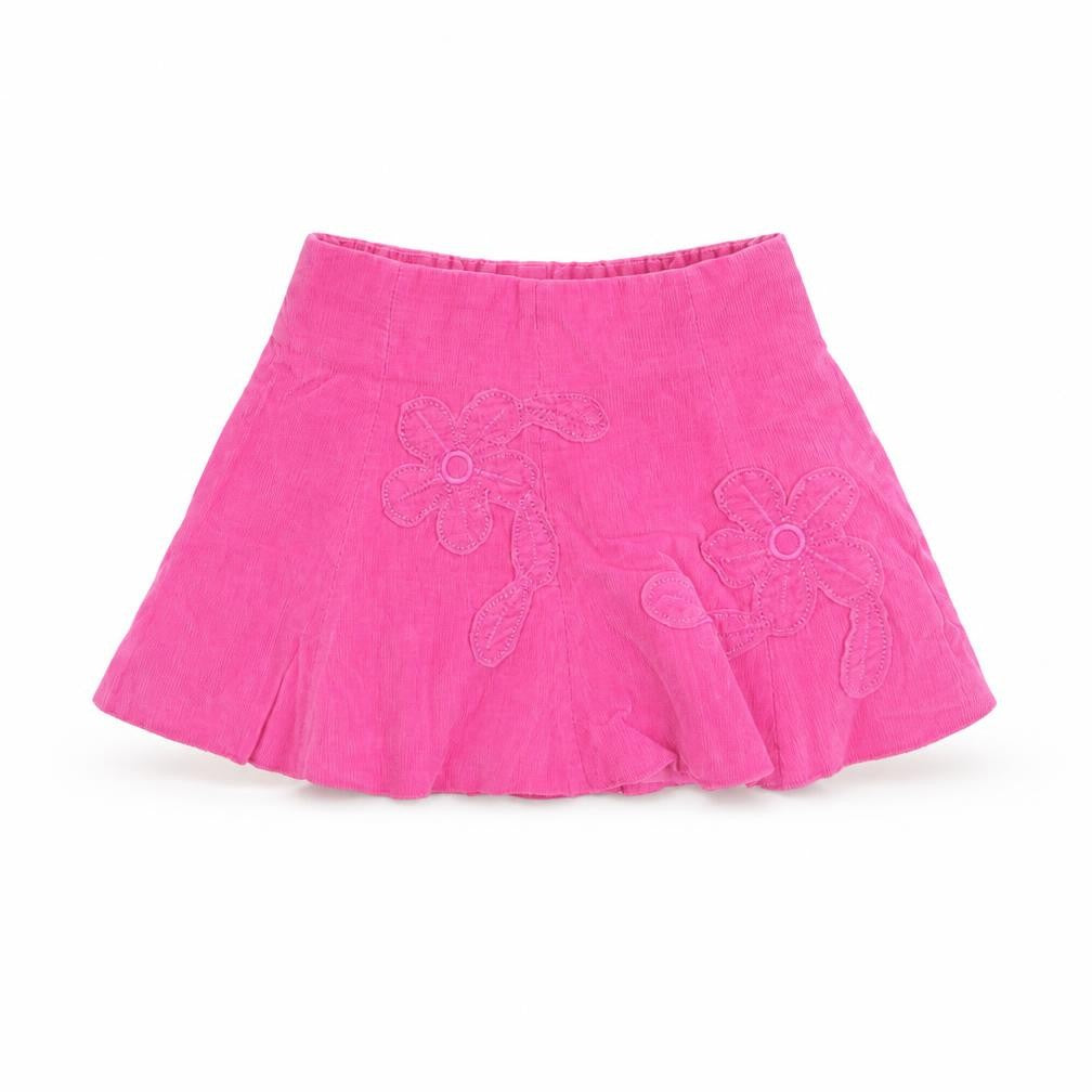 Earlydays Girls Pink   A-Line Skirt Size 6-9 Months