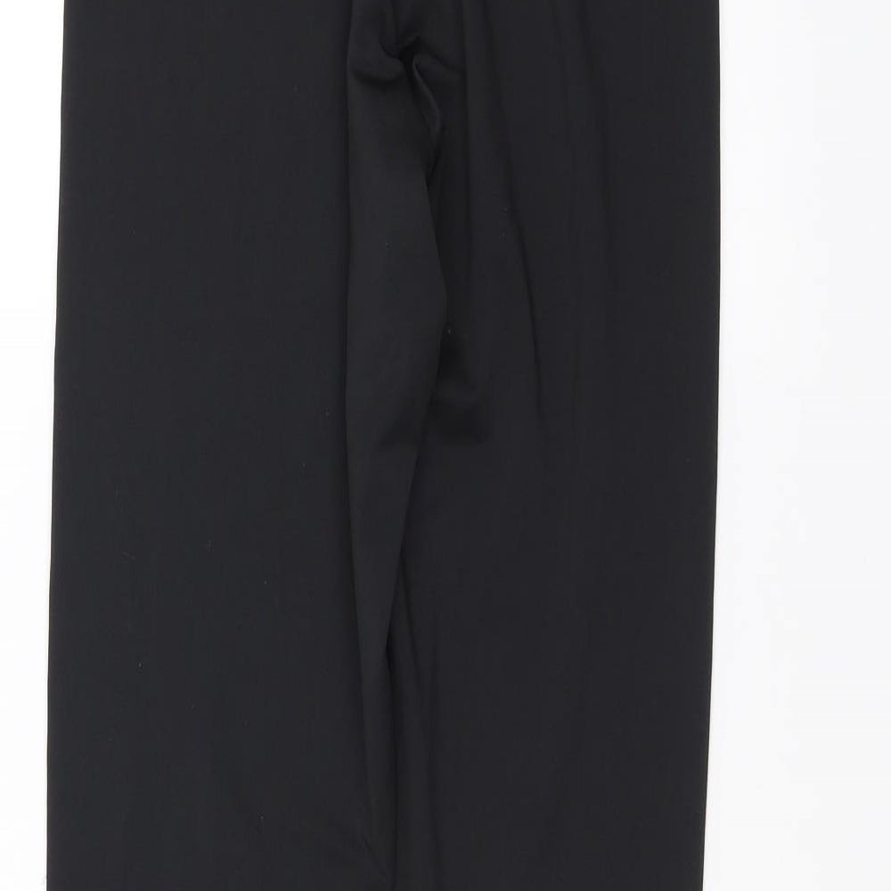 RHINO SKIN  Womens Black   Jogger Leggings Size L L27 in