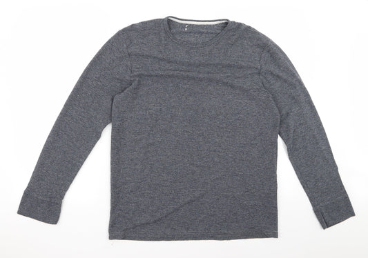 ANTEPRIMA Mens Grey   Pullover Jumper Size L