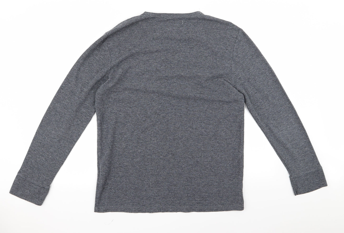 ANTEPRIMA Mens Grey   Pullover Jumper Size L