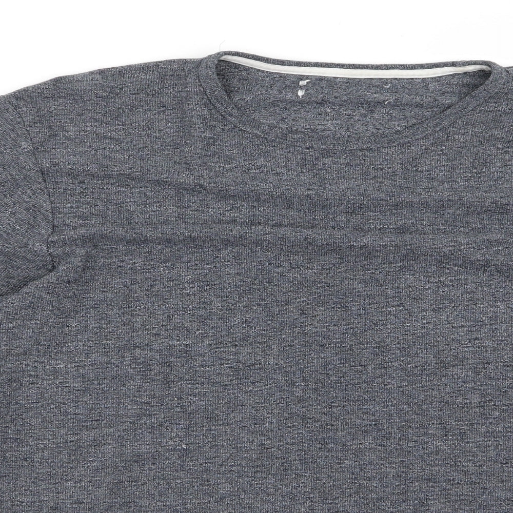 ANTEPRIMA Mens Grey   Pullover Jumper Size L