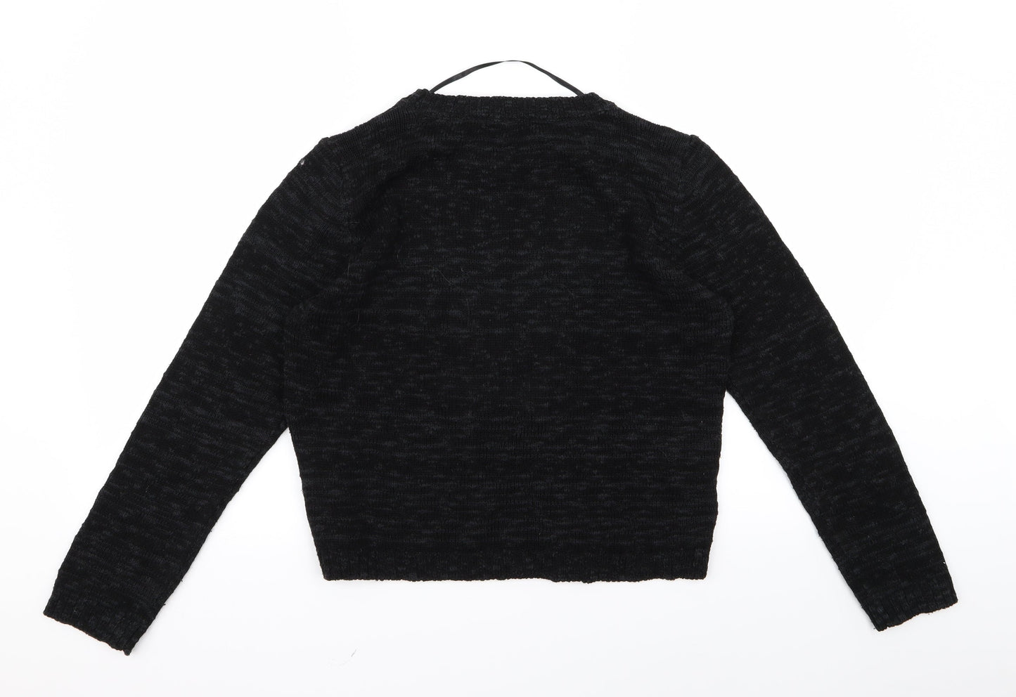 atmoshere Womens Black   Pullover Jumper Size 12