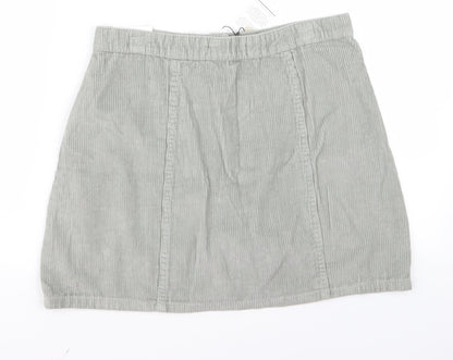 Back view of Primark women’s green straight & pencil set, size UK 12