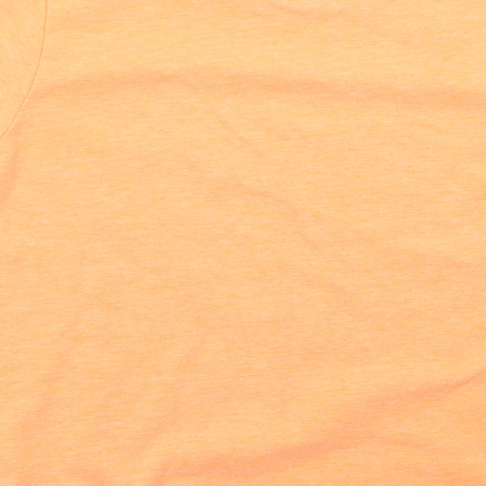NEXT Boys Orange   Basic T-Shirt Size 6 Years