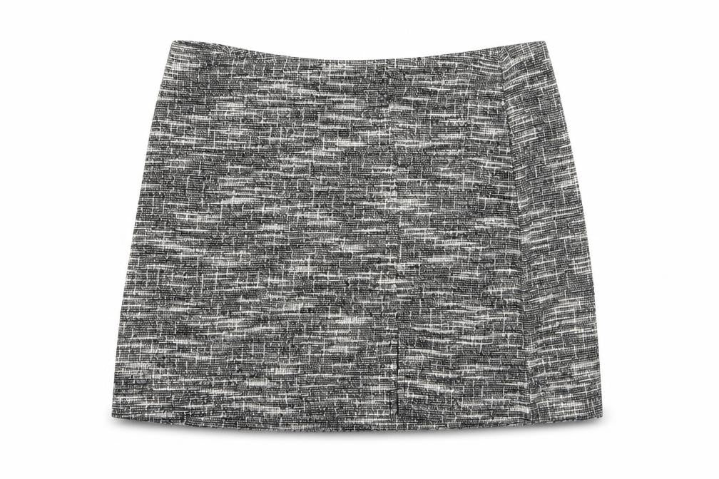H&M Womens Grey   Straight & Pencil Set Size M