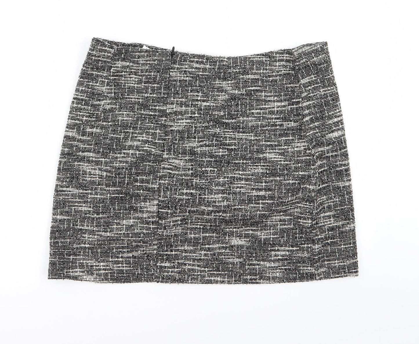 H&M Womens Grey   Straight & Pencil Set Size M